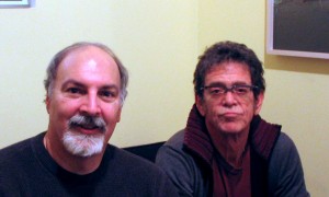 Lou Reed & John Diliberto