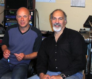 John Diliberto & Brian Eno